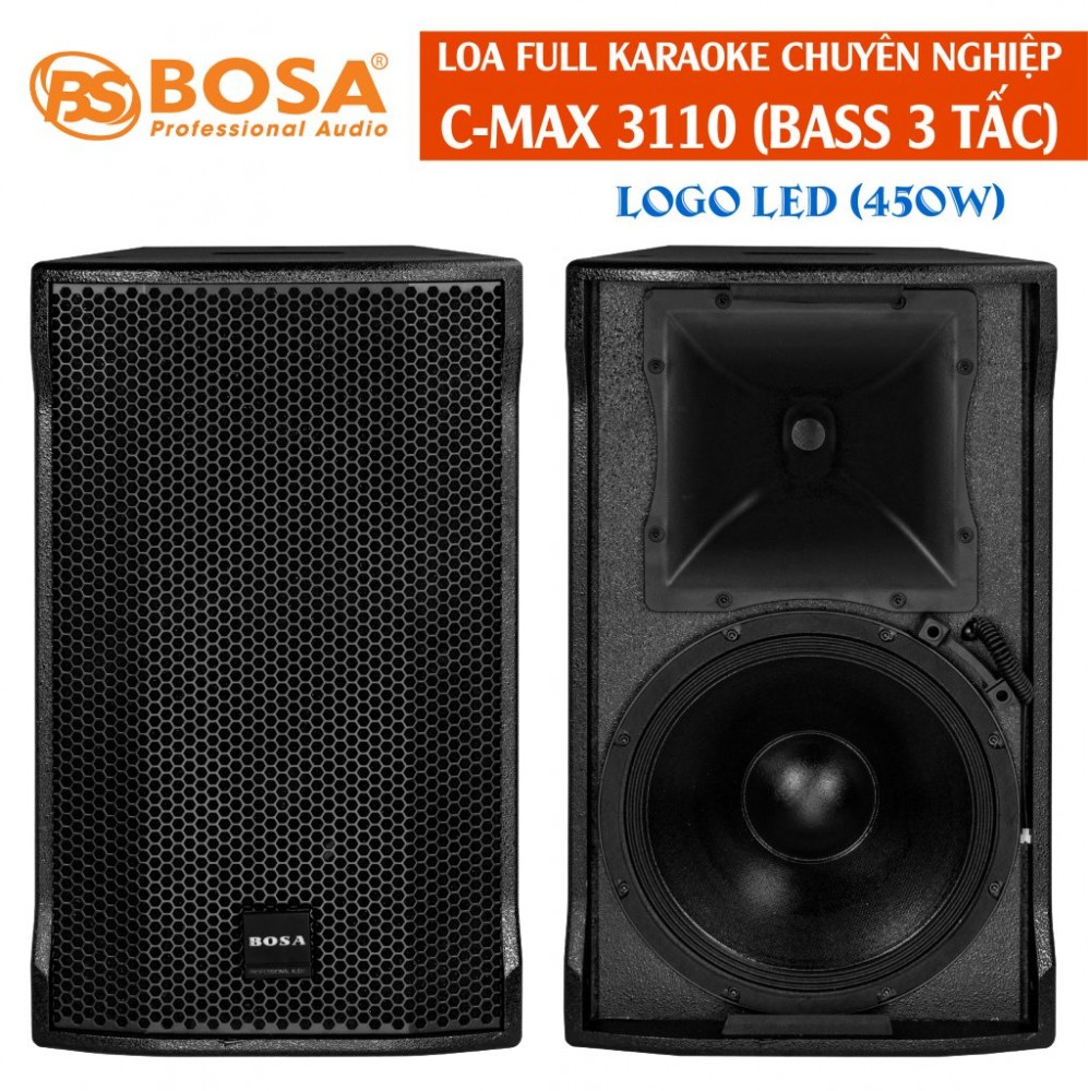 Loa BOSA C-MAX 3110